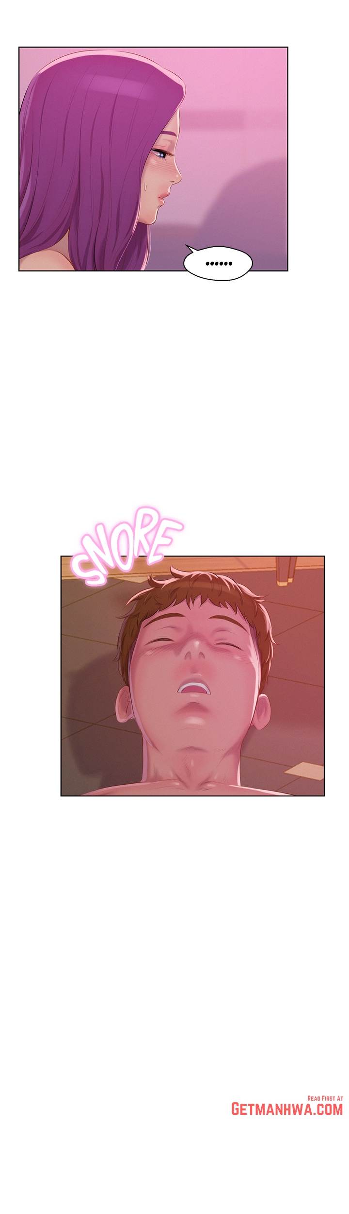 Freshman Chapter 47 - Page 20 in English