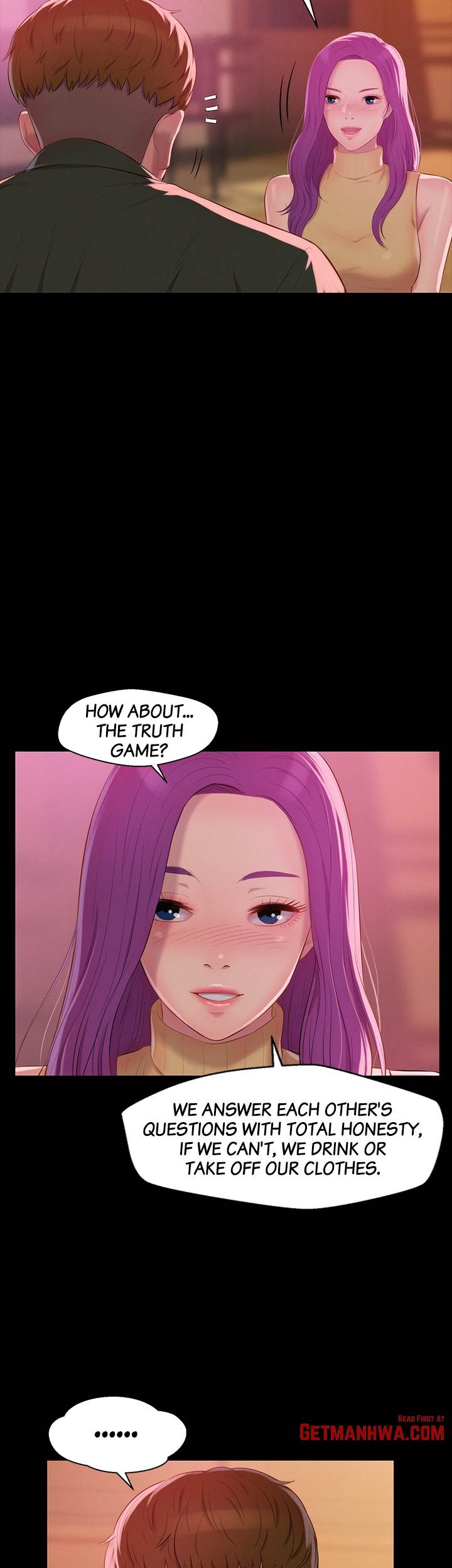 Freshman Chapter 47 - Page 8 in English