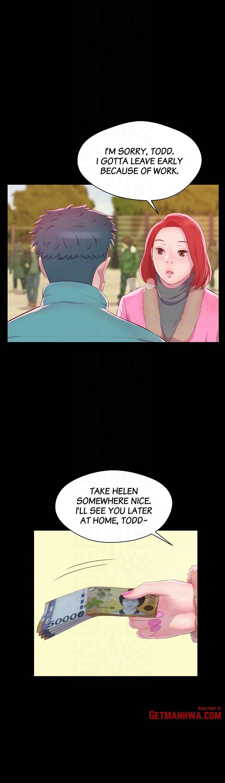 Freshman Chapter 48 - Page 23 in English