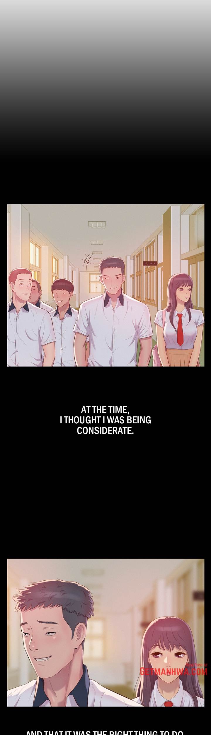 Freshman Chapter 48 - Page 28 in English