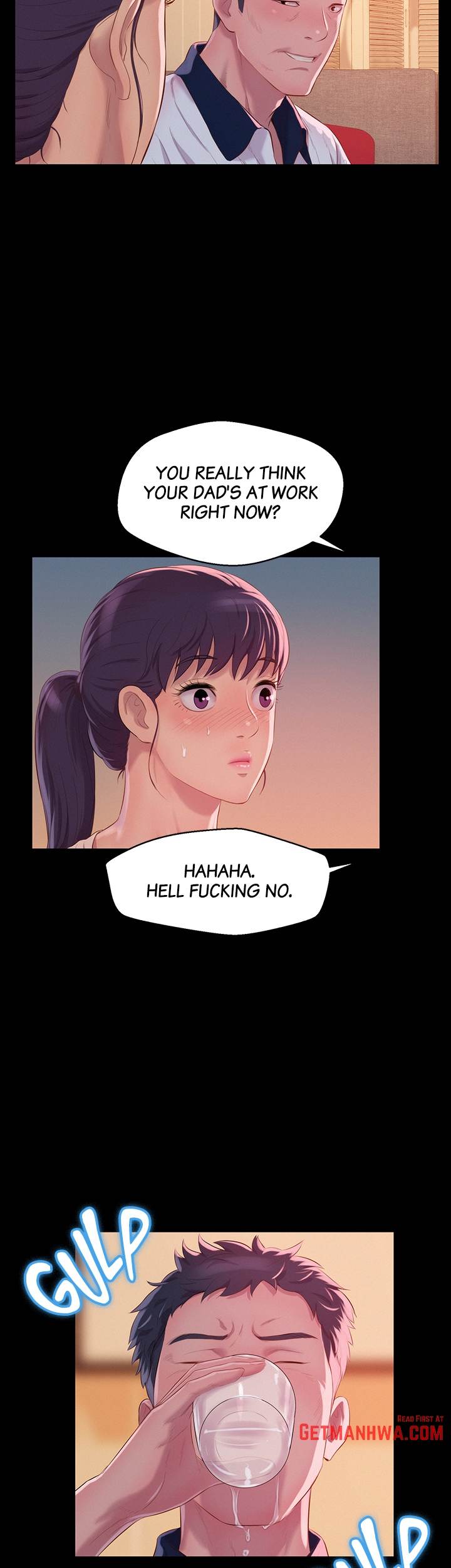Freshman Chapter 48 - Page 33 in English