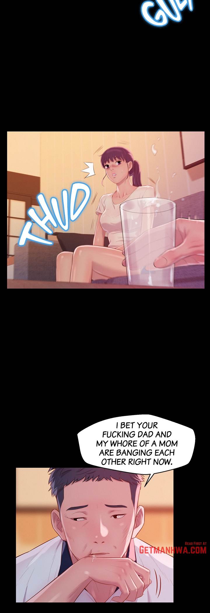 Freshman Chapter 48 - Page 34 in English