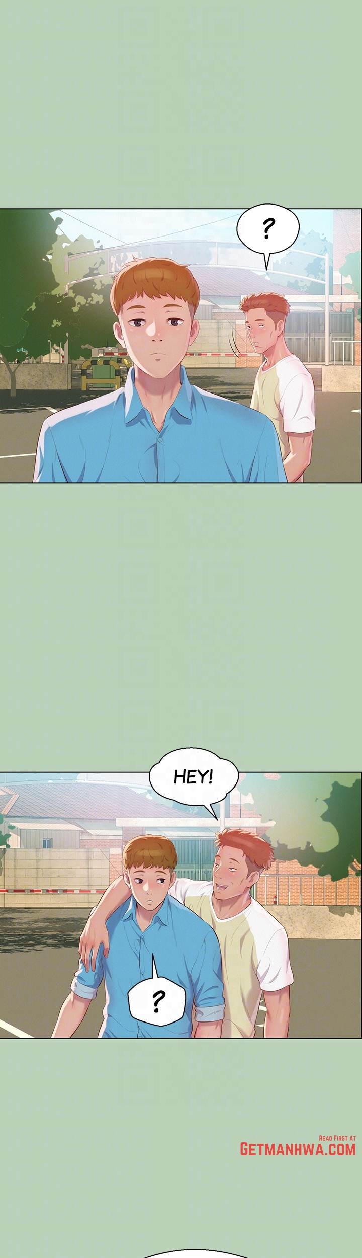 Freshman Chapter 48 - Page 7 in English
