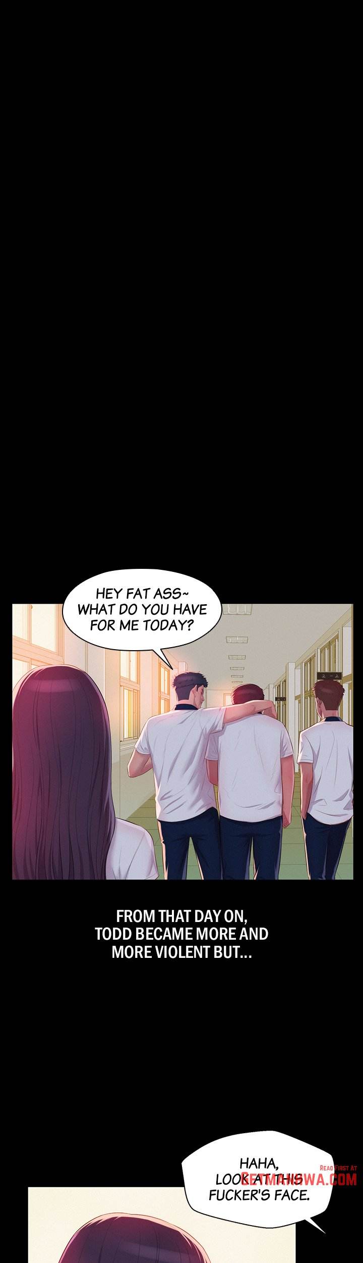 Freshman Chapter 49 - Page 12 in English