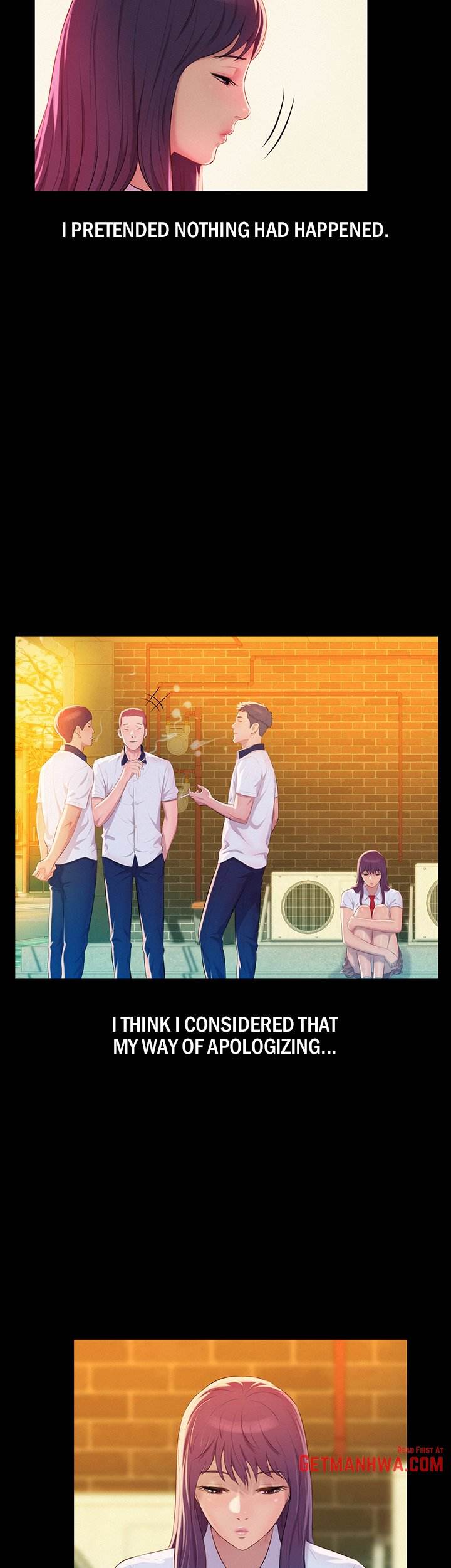 Freshman Chapter 49 - Page 13 in English