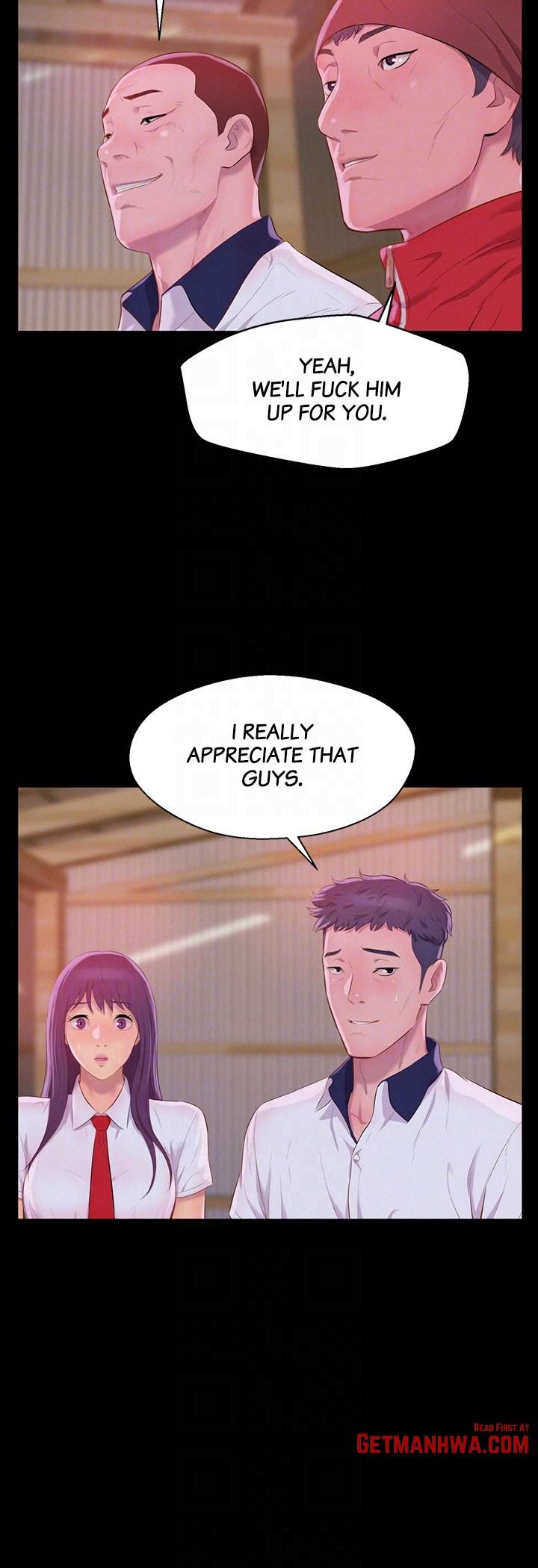 Freshman Chapter 49 - Page 19 in English