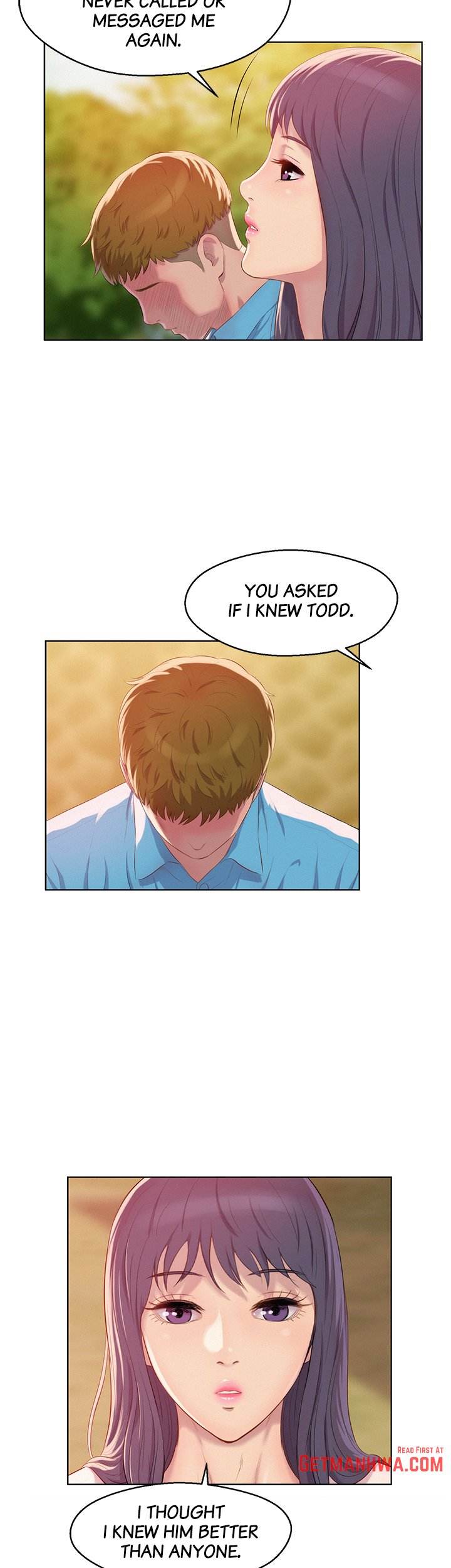 Freshman Chapter 49 - Page 25 in English