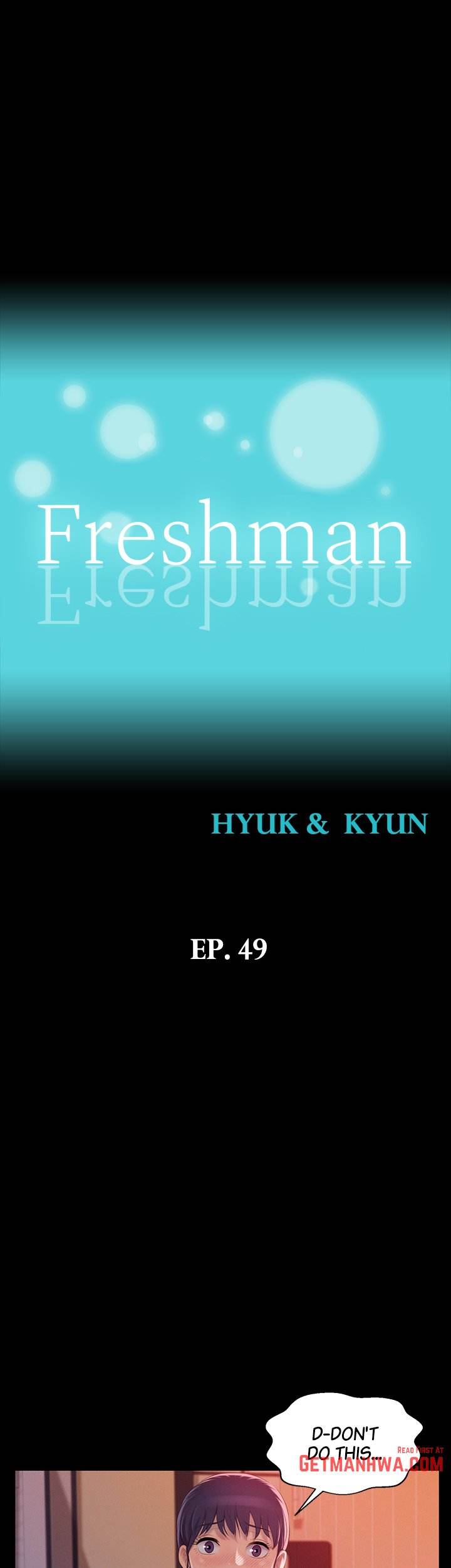 Freshman Chapter 49 - Page 4 in English