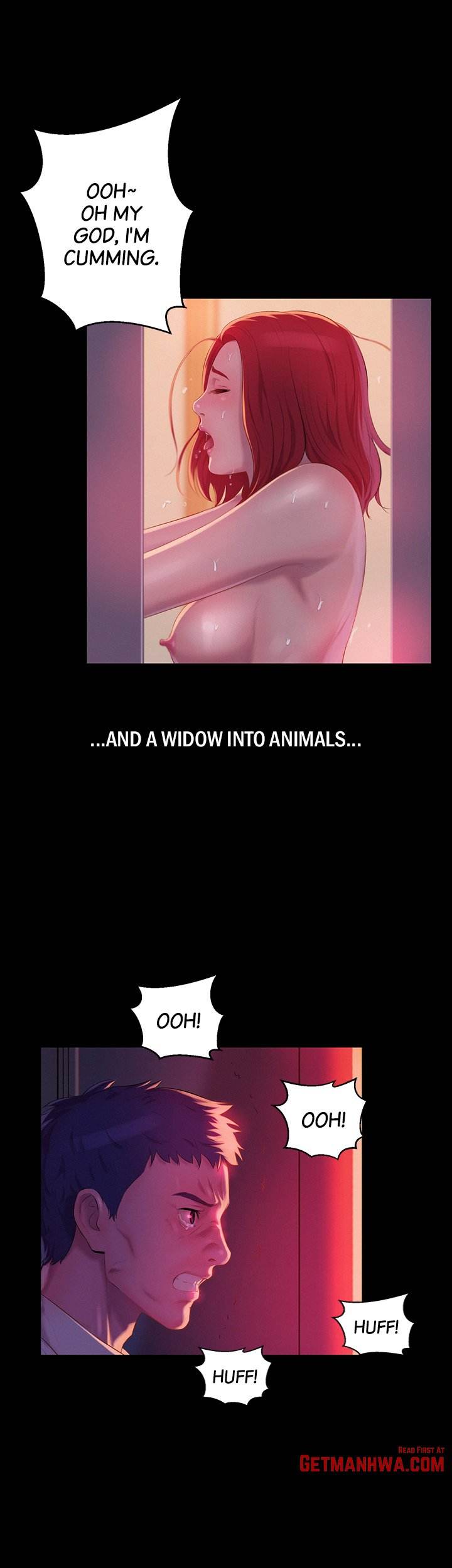 Freshman Chapter 49 - Page 8 in English