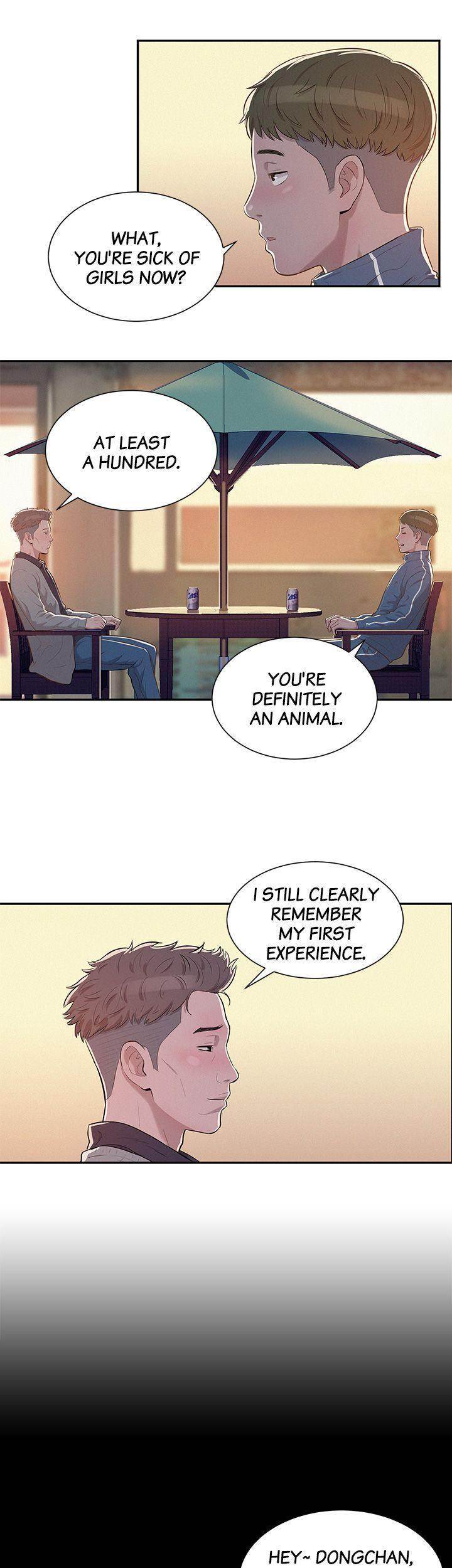 Freshman Chapter 5 - Page 19 in English