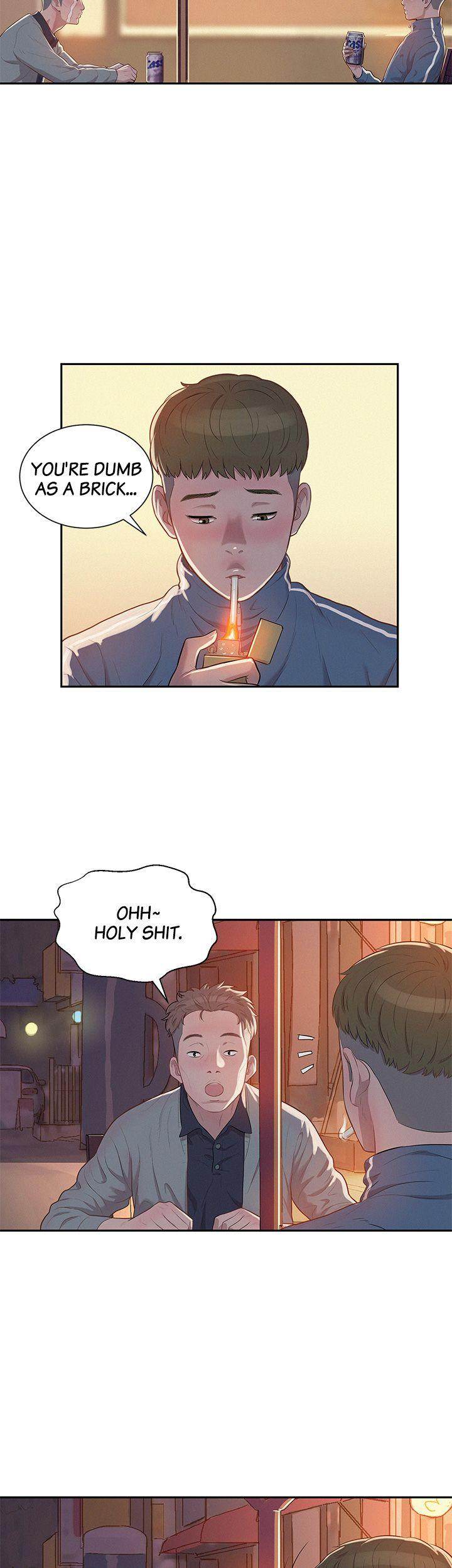 Freshman Chapter 5 - Page 27 in English