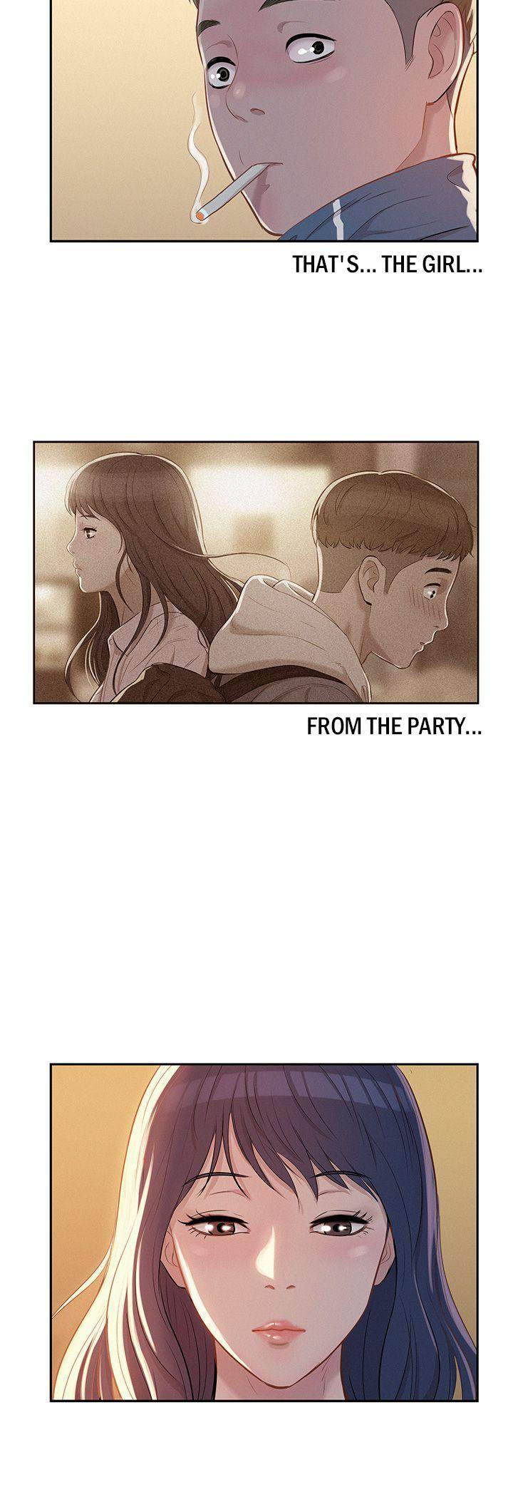 Freshman Chapter 5 - Page 29 in English