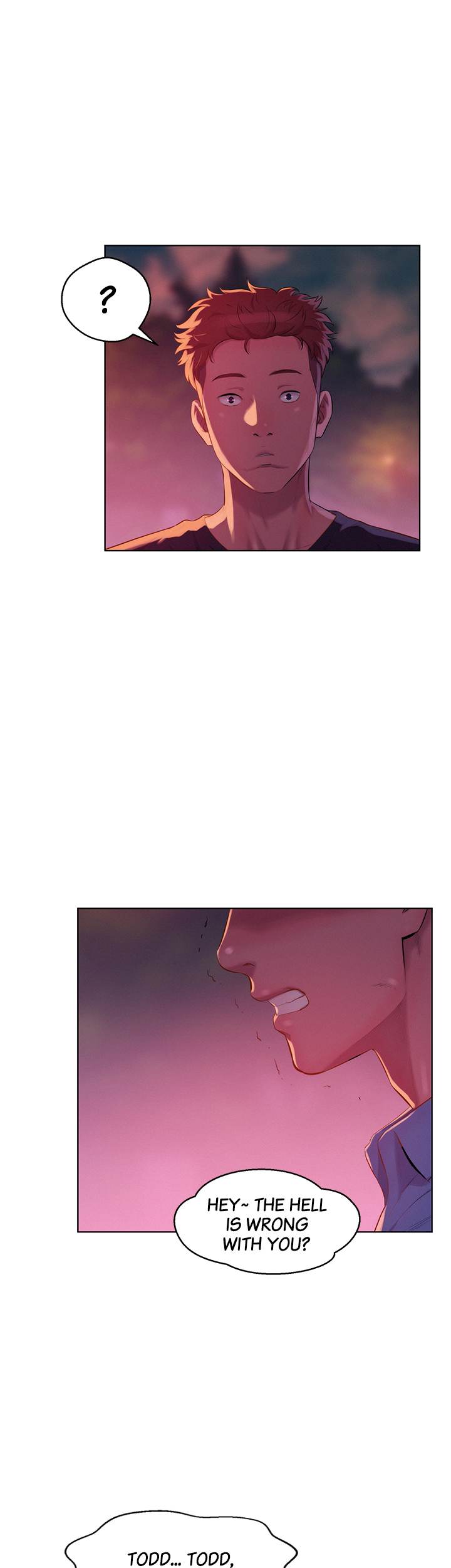 Freshman Chapter 50 - Page 22 in English