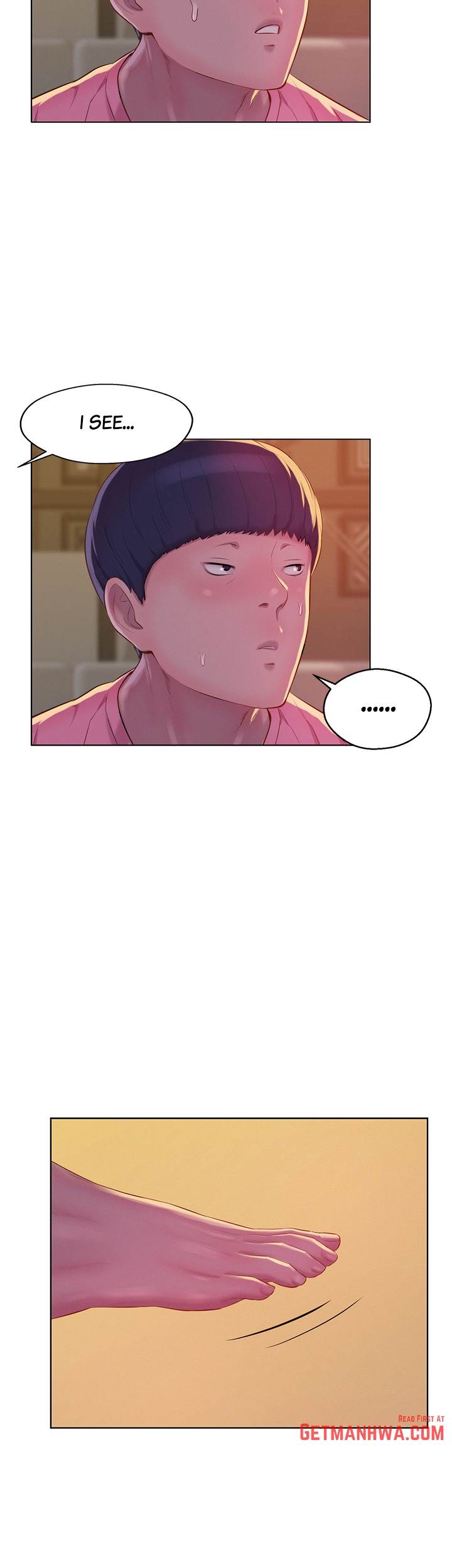 Freshman Chapter 50 - Page 33 in English