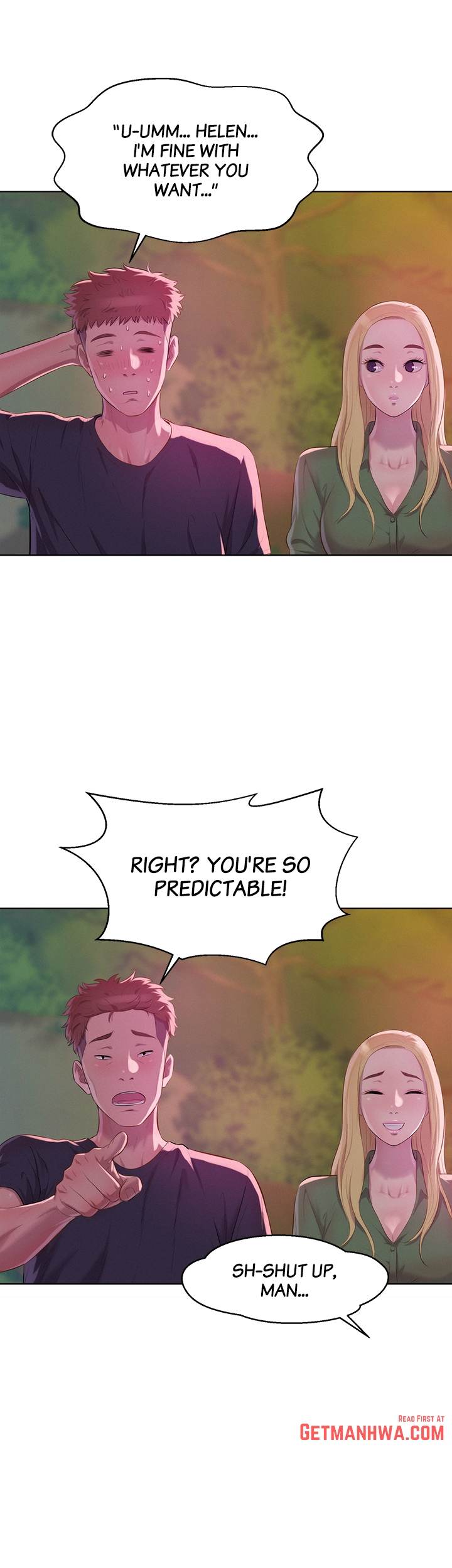 Freshman Chapter 50 - Page 8 in English