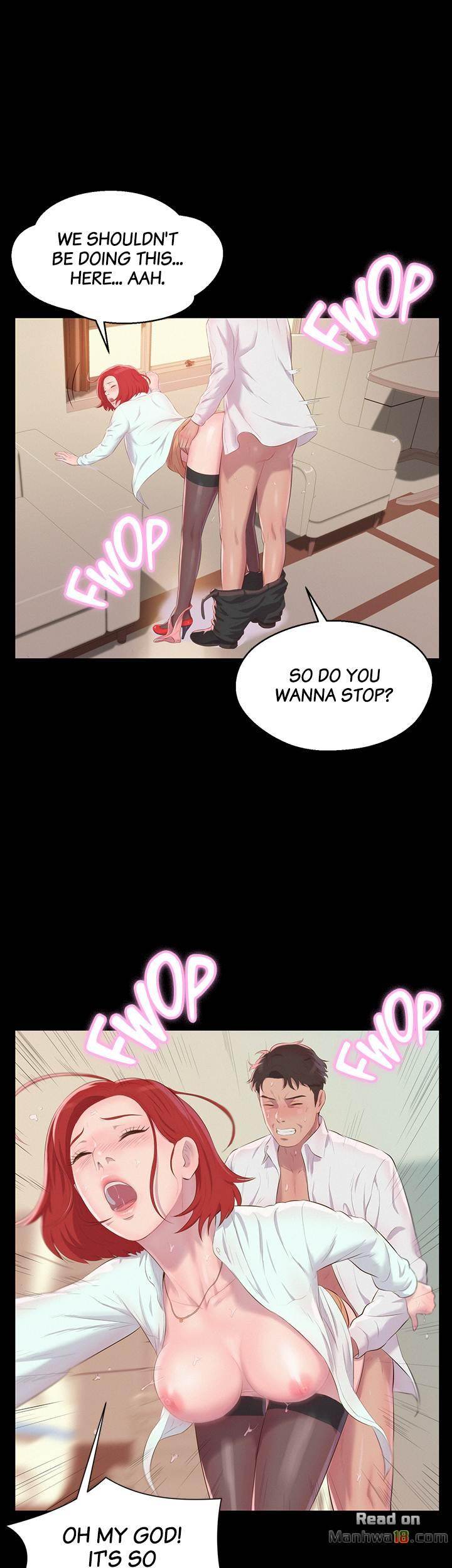Freshman Chapter 51 - Page 10 in English