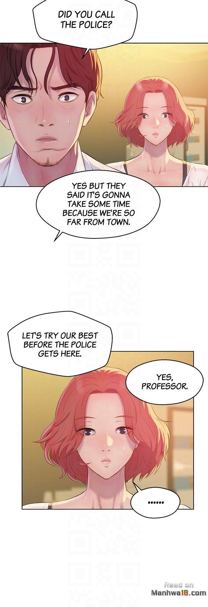 Freshman Chapter 51 - Page 19 in English