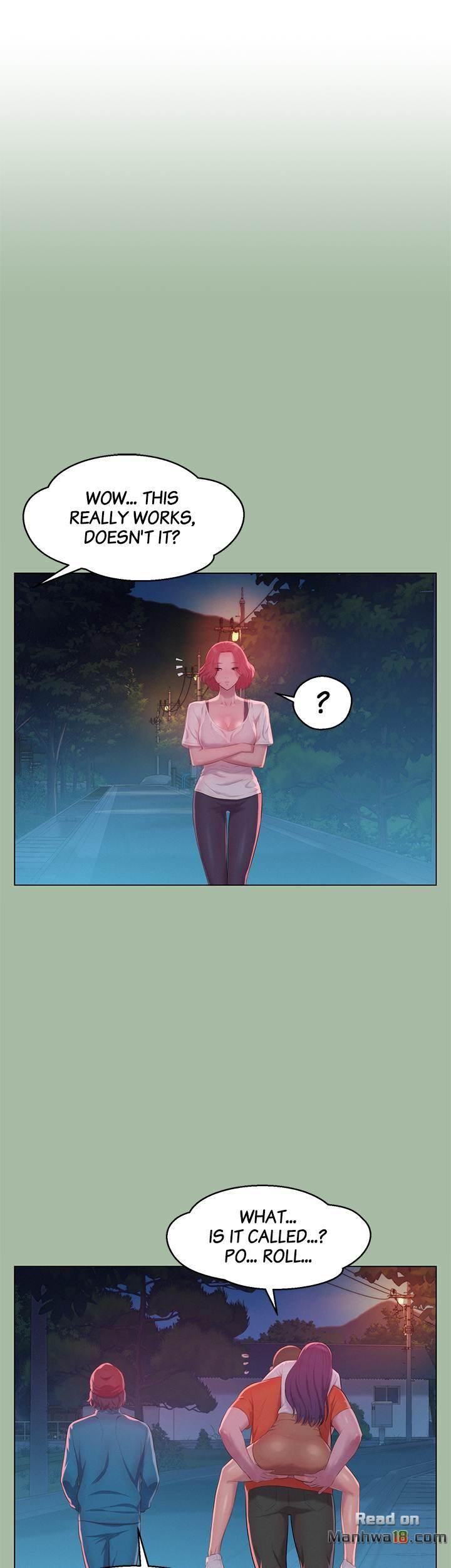 Freshman Chapter 51 - Page 20 in English