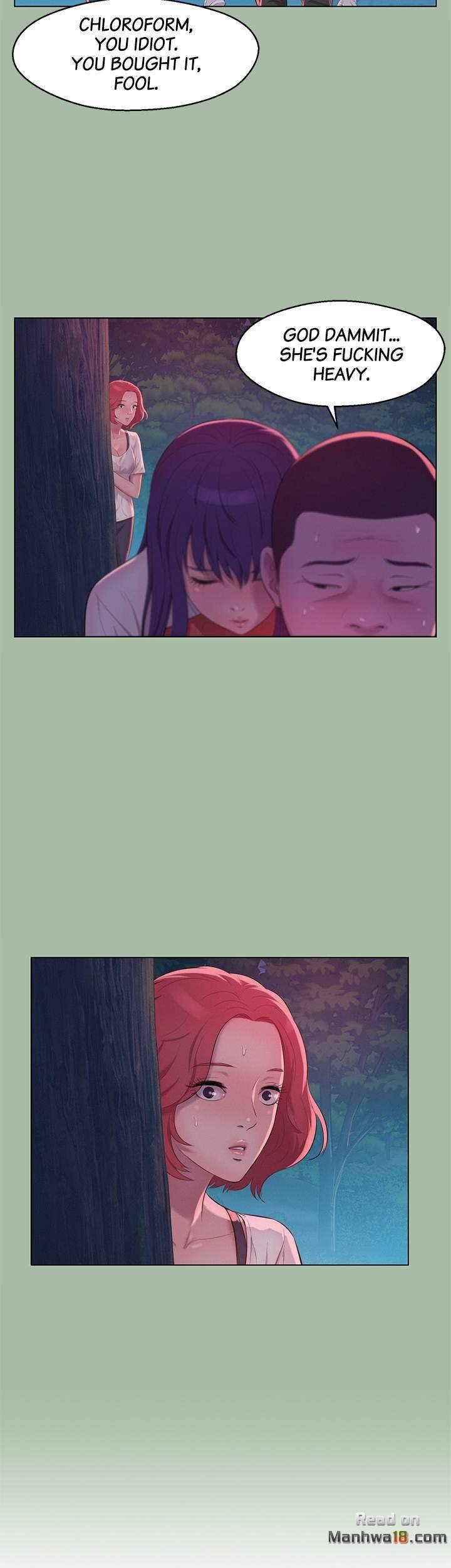 Freshman Chapter 51 - Page 21 in English