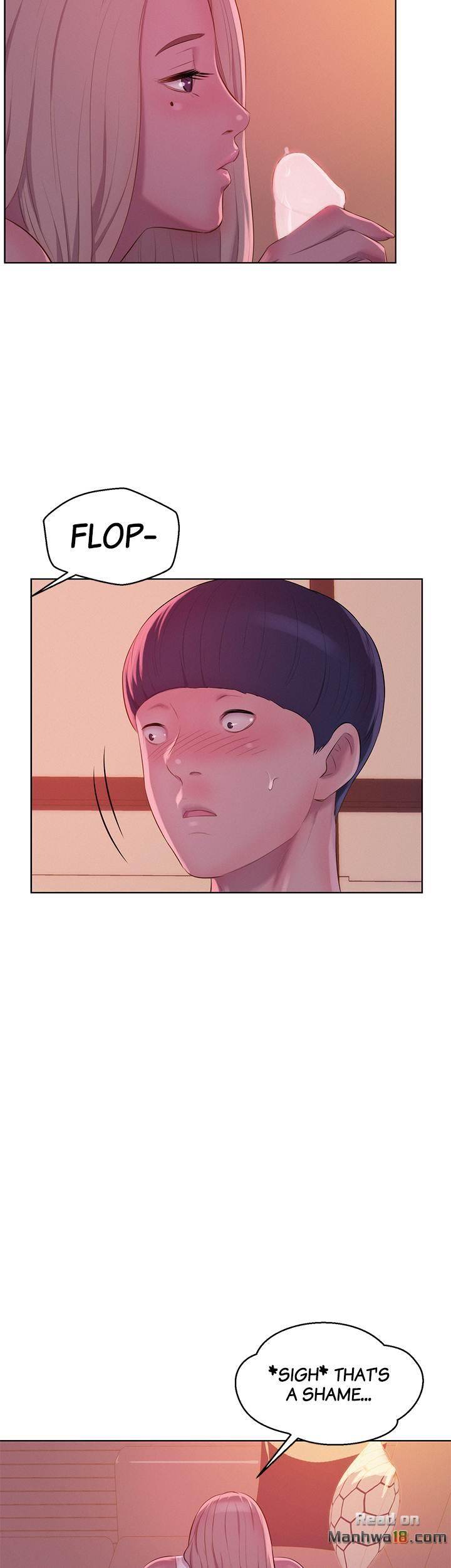 Freshman Chapter 51 - Page 34 in English