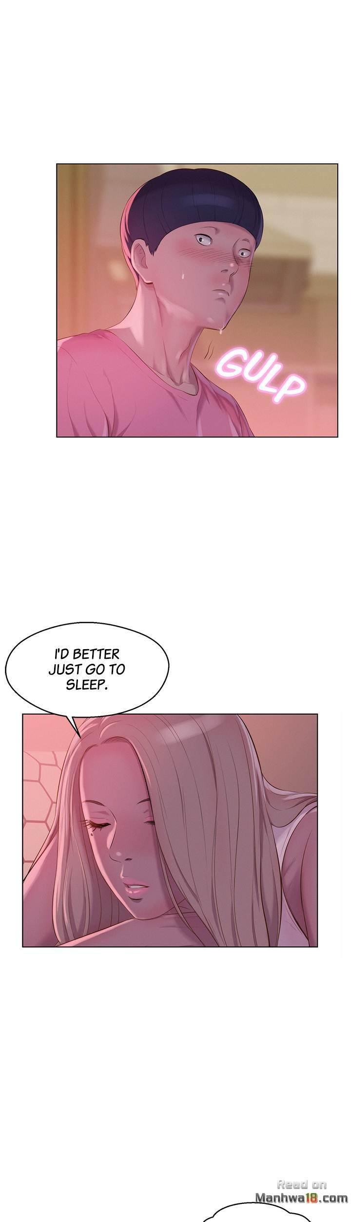 Freshman Chapter 51 - Page 36 in English