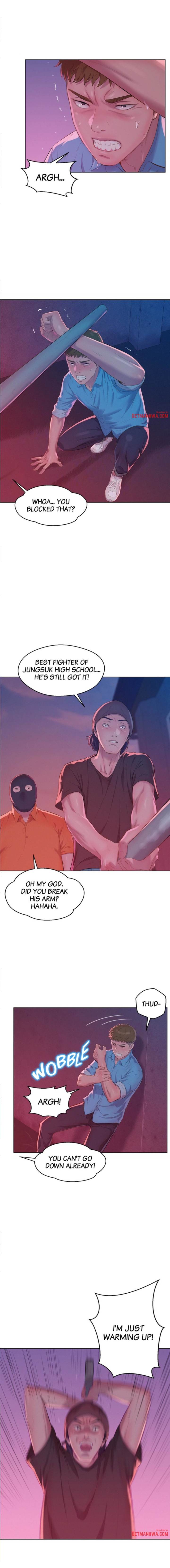 Freshman Chapter 52 - Page 14 in English