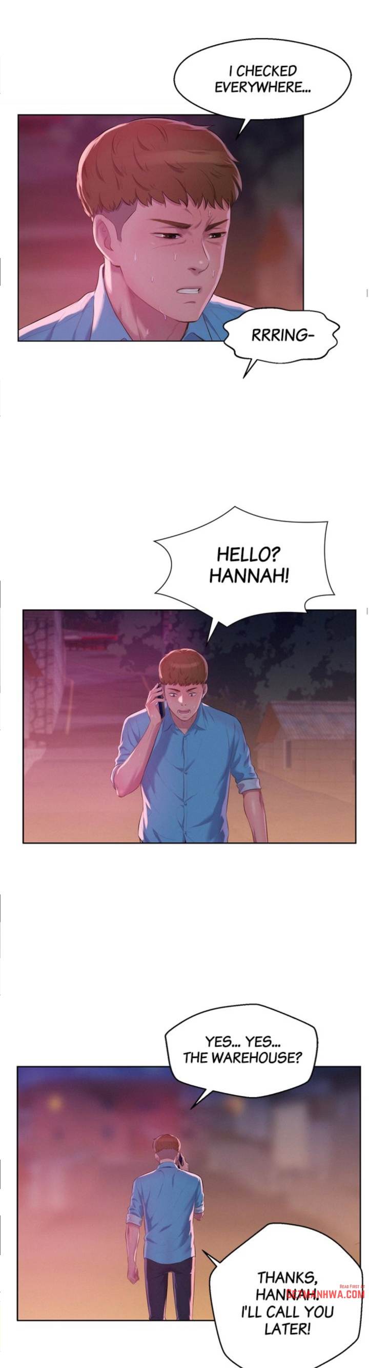 Freshman Chapter 52 - Page 5 in English