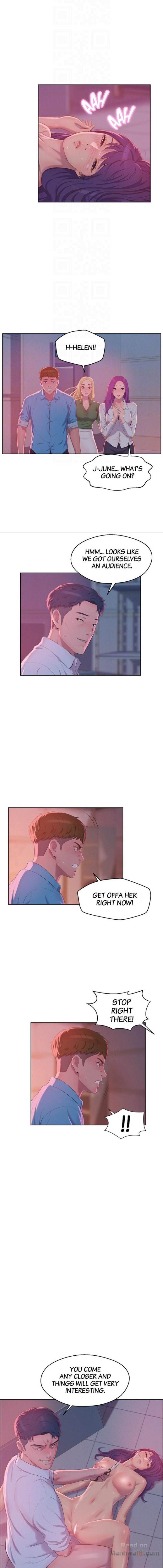 Freshman Chapter 53 - Page 10 in English