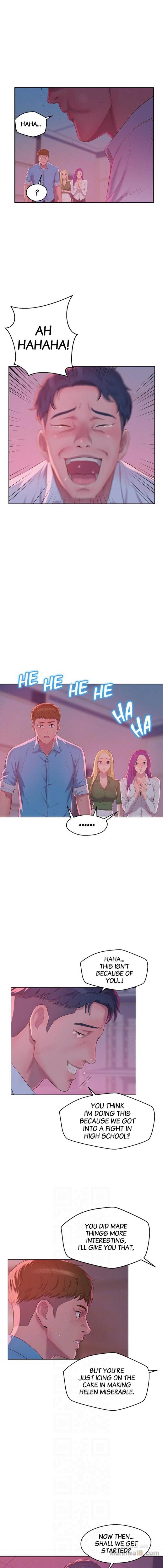 Freshman Chapter 53 - Page 12 in English