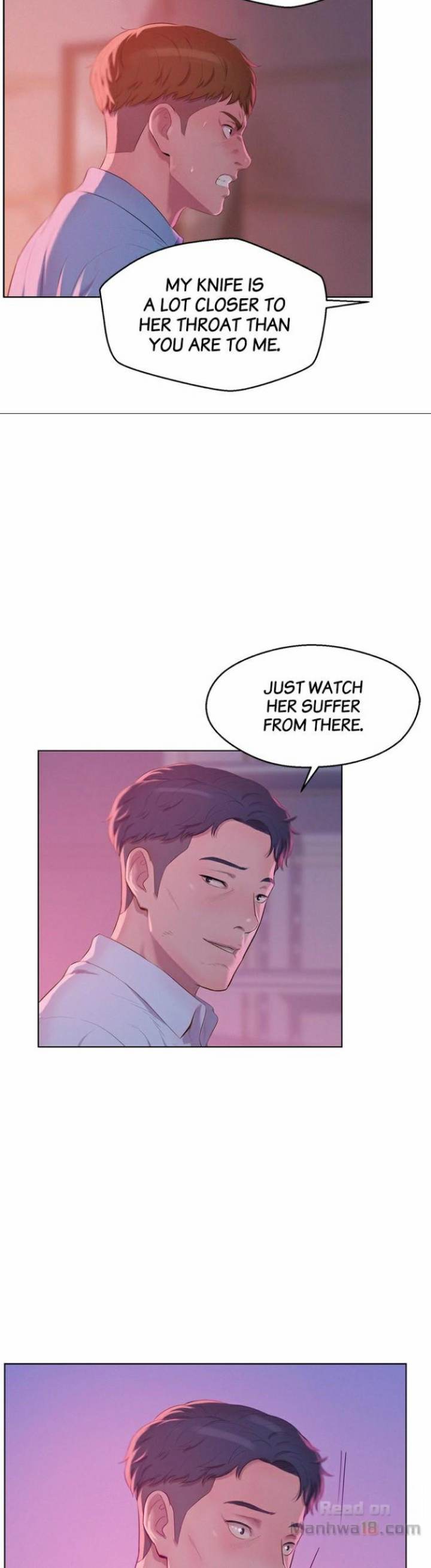 Freshman Chapter 53 - Page 14 in English