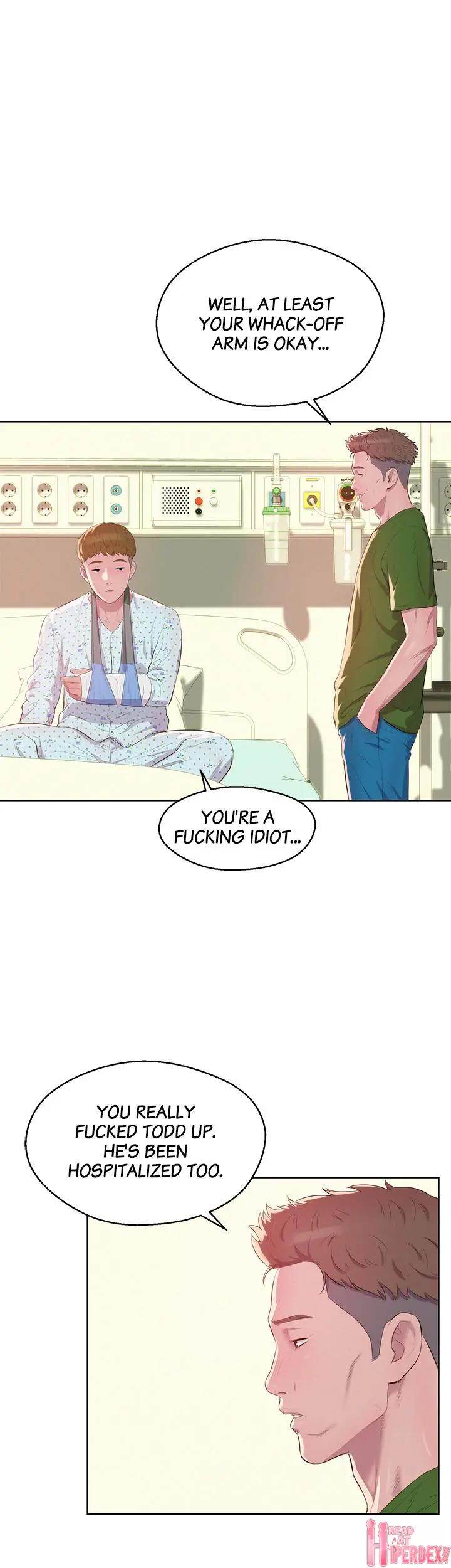 Freshman Chapter 54 - Page 33 in English