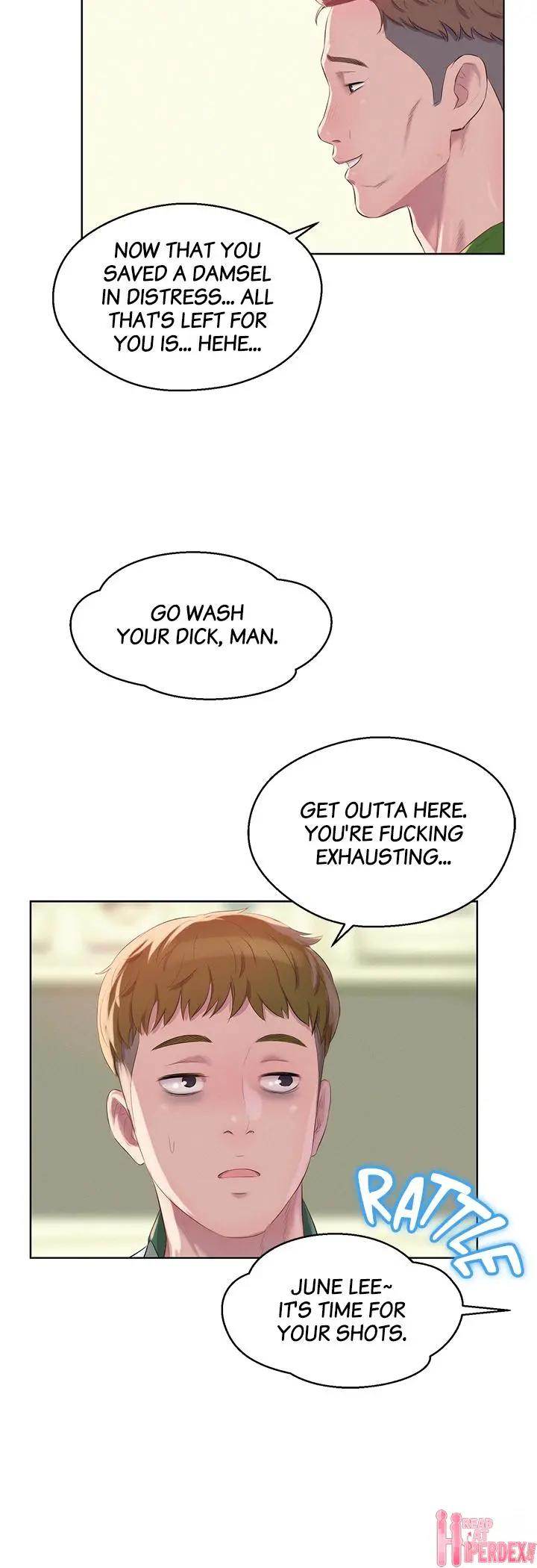 Freshman Chapter 54 - Page 40 in English