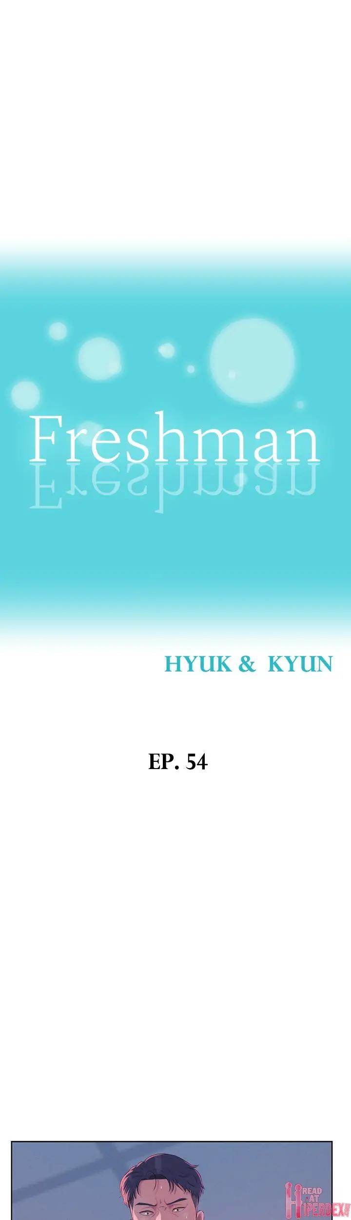 Freshman Chapter 54 - Page 5 in English