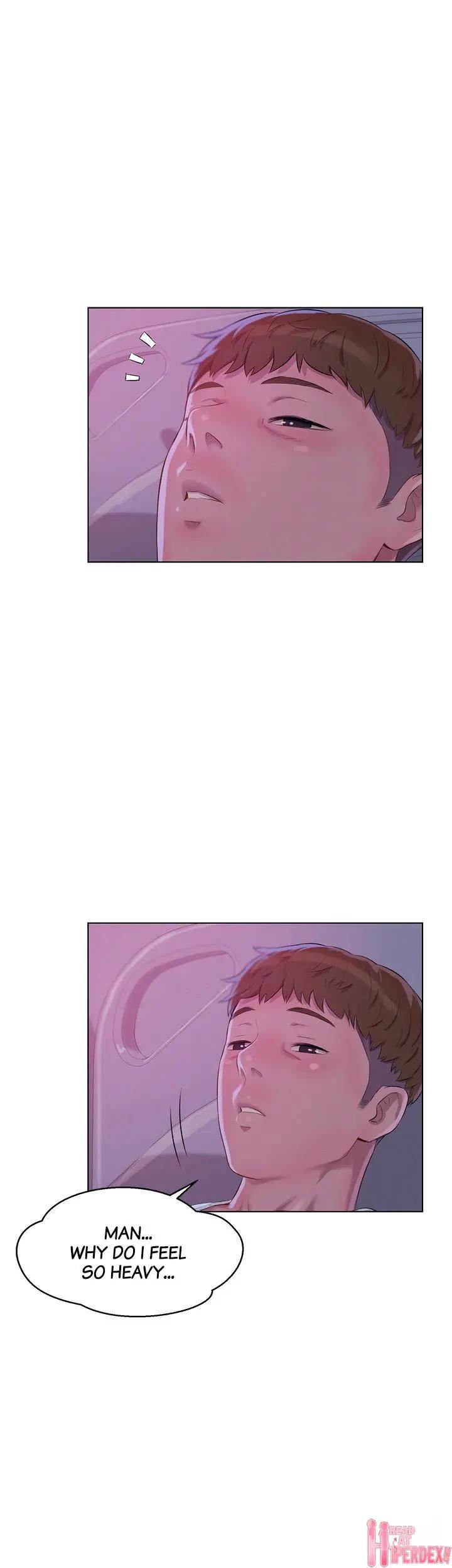 Freshman Chapter 55 - Page 12 in English