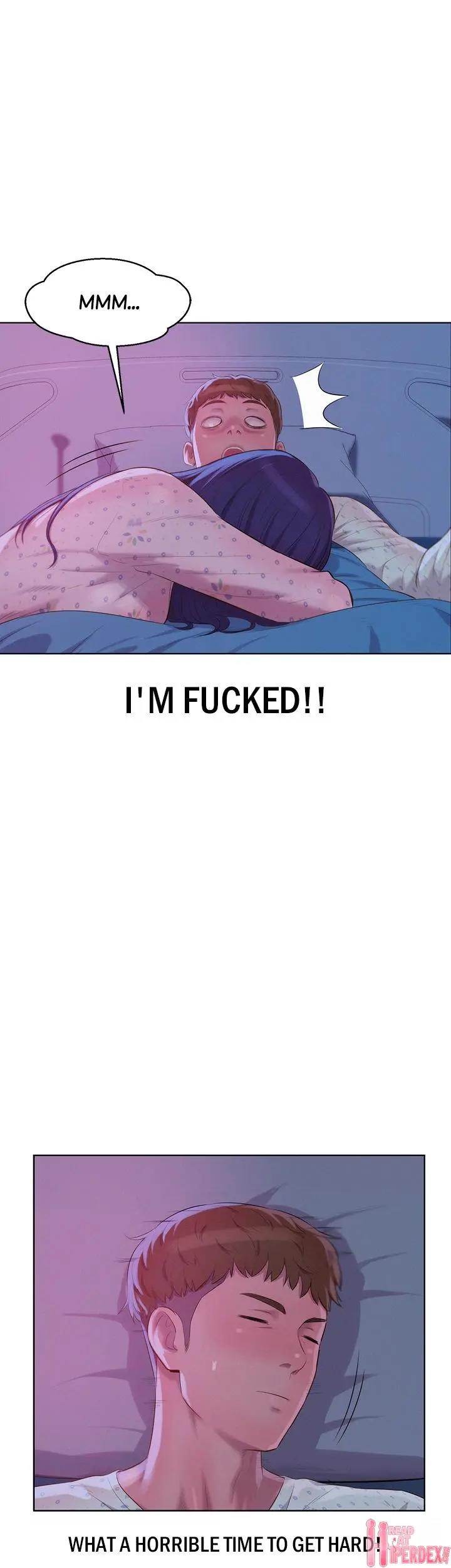 Freshman Chapter 55 - Page 17 in English