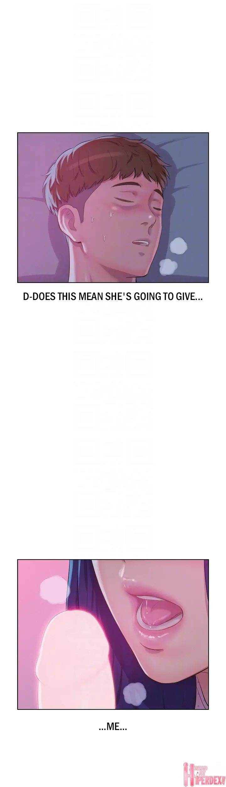 Freshman Chapter 55 - Page 23 in English