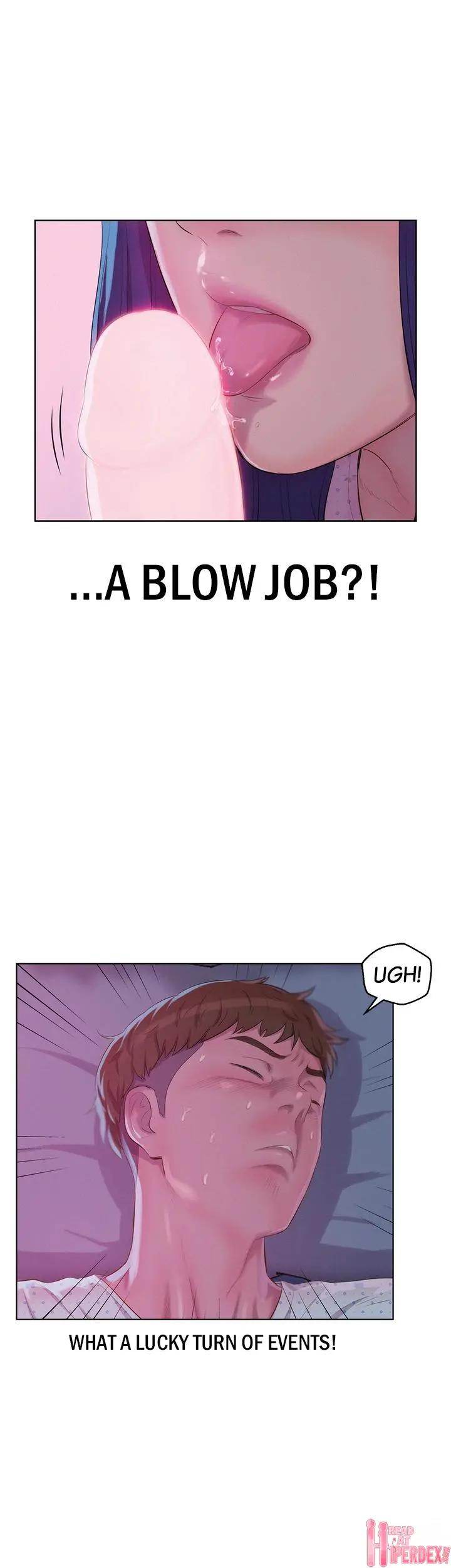 Freshman Chapter 55 - Page 24 in English