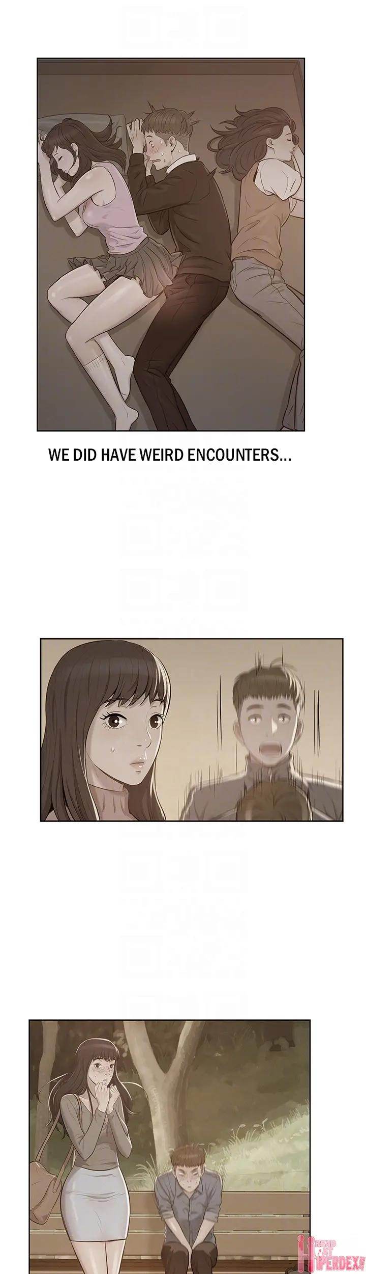 Freshman Chapter 55 - Page 7 in English