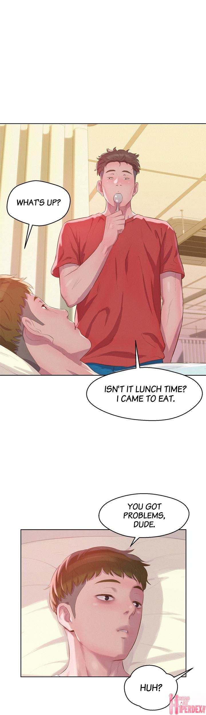 Freshman Chapter 57 - Page 21 in English
