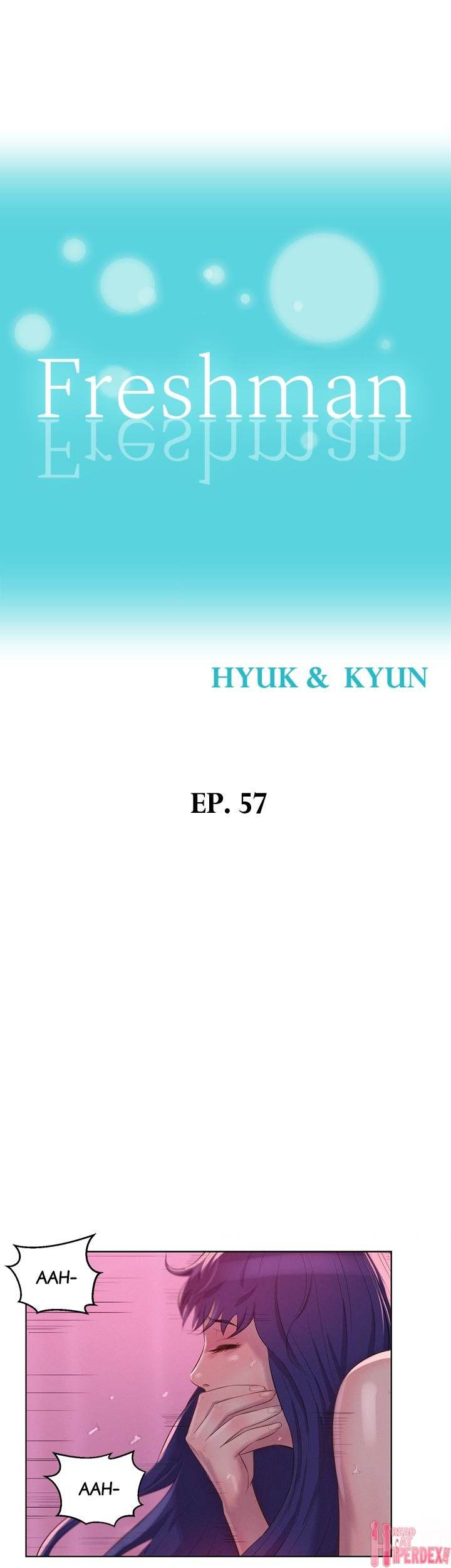 Freshman Chapter 57 - Page 3 in English
