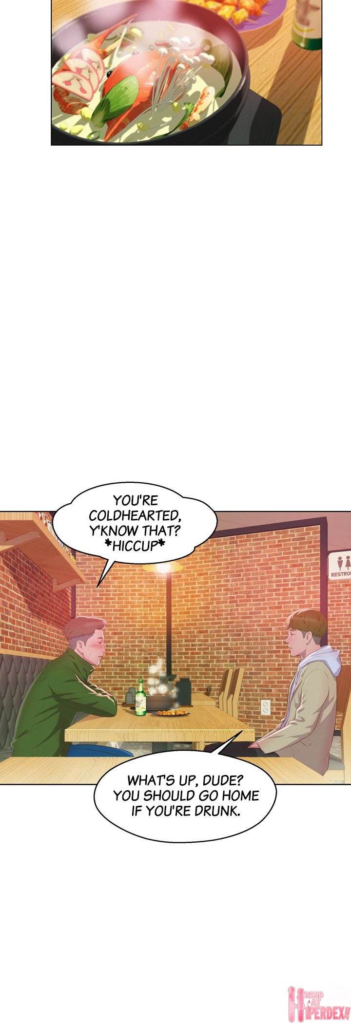 Freshman Chapter 57 - Page 30 in English