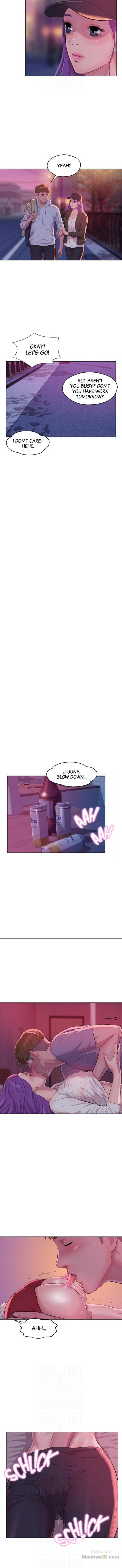 Freshman Chapter 58 - Page 8 in English