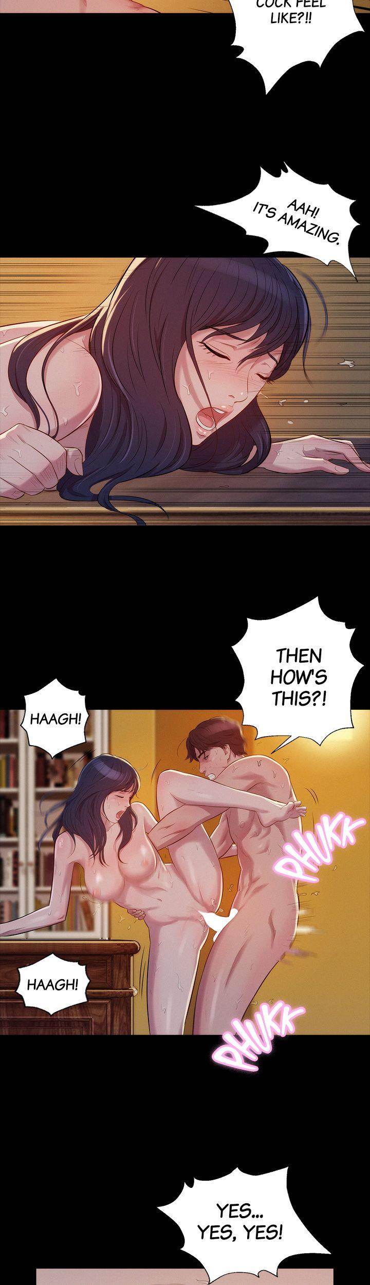 Freshman Chapter 6 - Page 30 in English