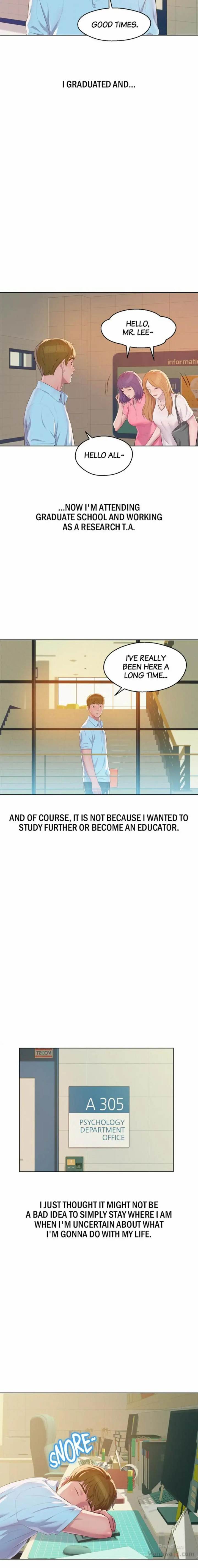 Freshman Chapter 60 - Page 14 in English