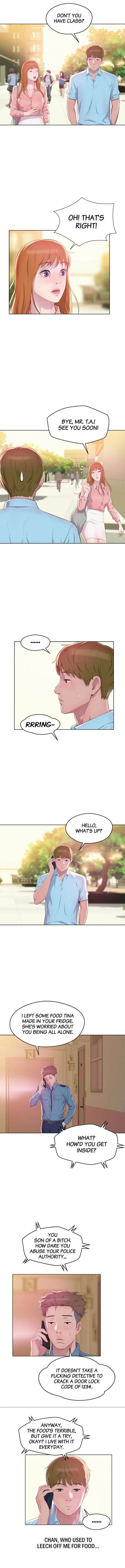 Freshman Chapter 61 - Page 5 in English