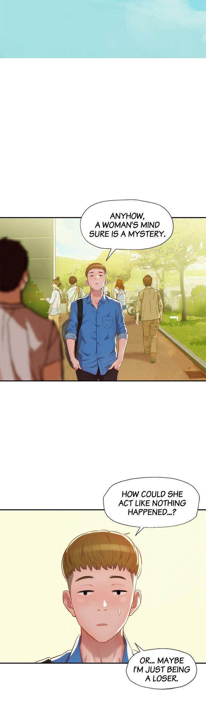 Freshman Chapter 7 - Page 11 in English