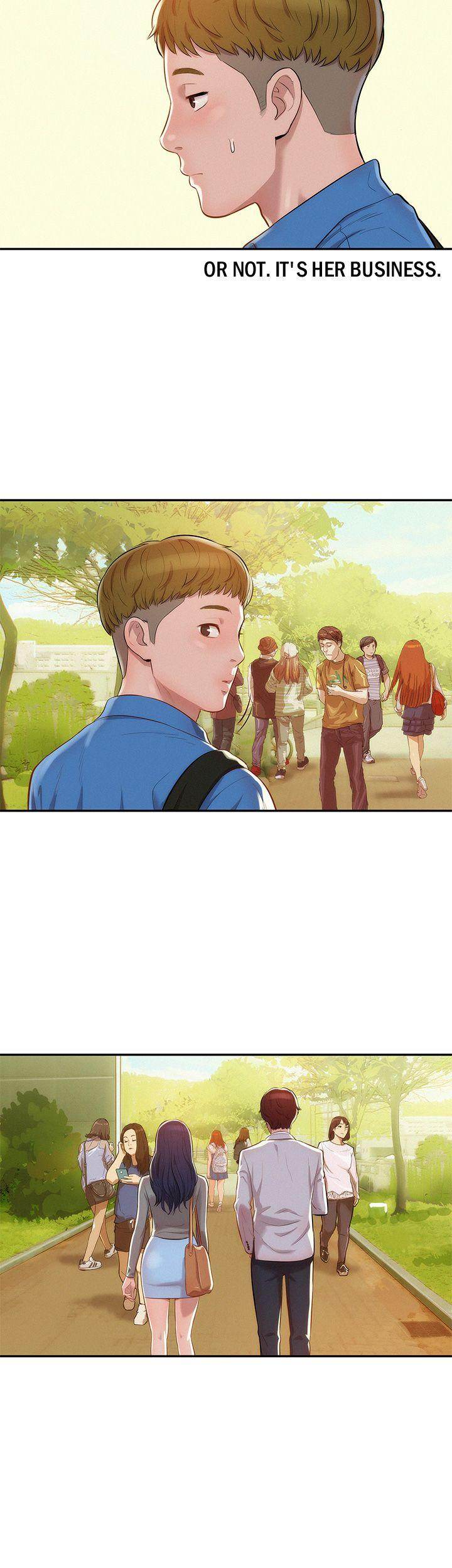 Freshman Chapter 7 - Page 15 in English