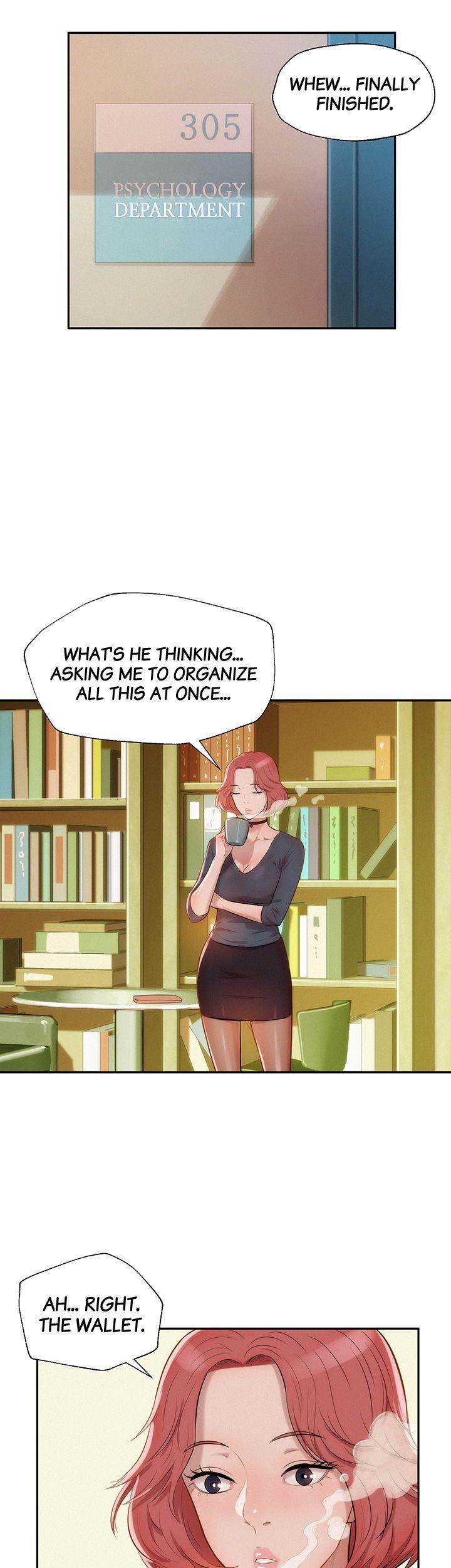 Freshman Chapter 7 - Page 17 in English