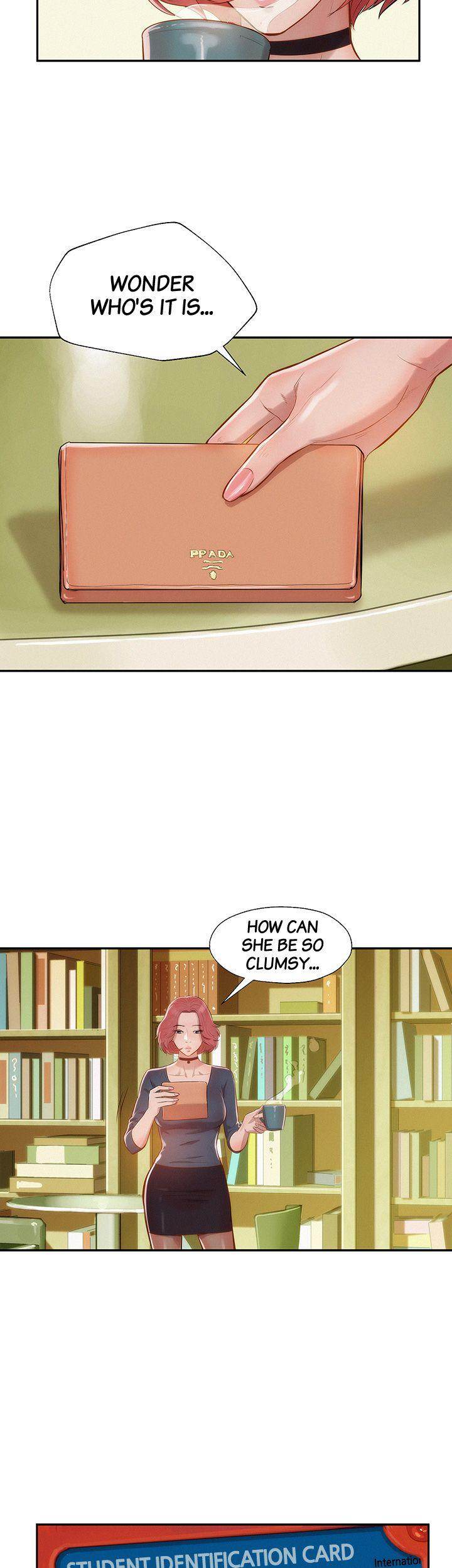 Freshman Chapter 7 - Page 18 in English
