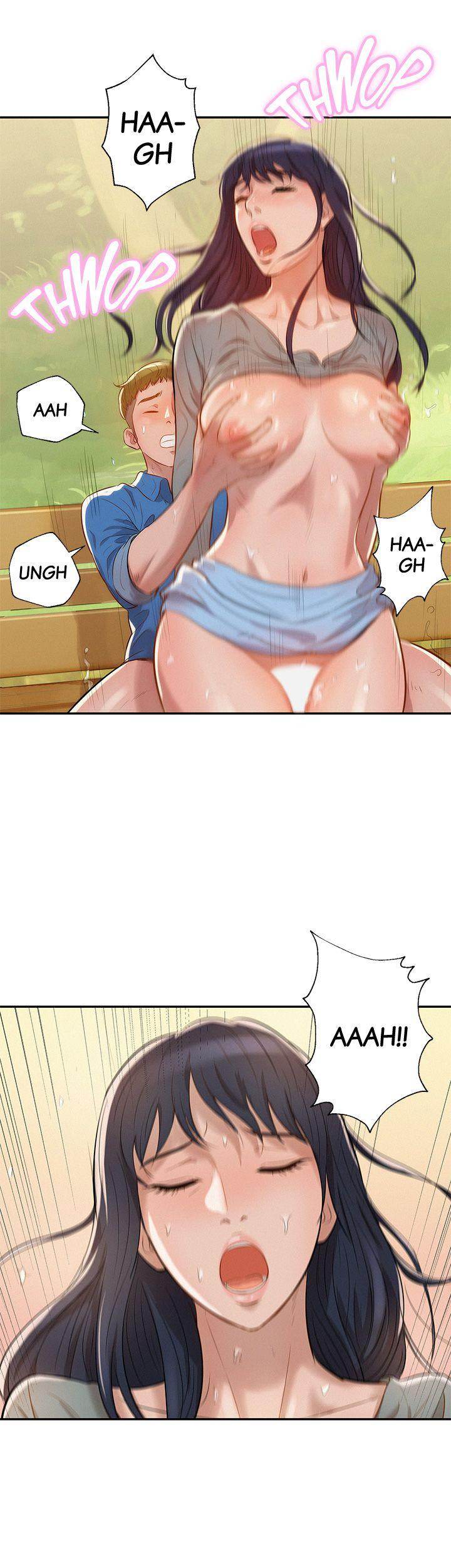Freshman Chapter 7 - Page 29 in English